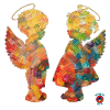 Angels children - energy art