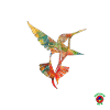 Colibri 2 - energy art