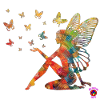 Fairy 10 - energy art