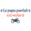 papa motard
