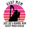 maman harpe