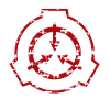 SCP Red Symbol