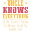 Uncle Knows Everything