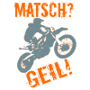Matsch? Geil! Motocross