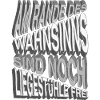 Am Rande des Wahnsinns