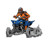 Je Peux Pas J'ai Quad