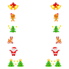 Hässlicher Pullover mit Weihnachtshumor