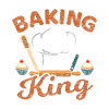 Baking King Bake Cooking Kitchen