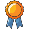 Medal uninscribed