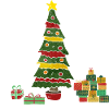 Christmas tree - Christmas