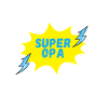 SUPER GRANDPA!