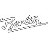 Berlin logo with contour