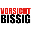 vorsicht bissig