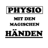 Physio Physiotherapeut Spruch