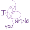 Love - I purple you