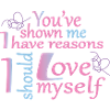 Love - love myself