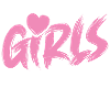 Girls Squad heart girls