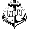 106 MOIN Anker Möwen
