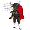 Tyr versus tyrefægtning, torero dyrevelfærdsgave