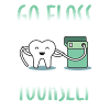 GO FLOSS YOURSELF