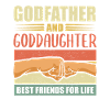 Godfather gift goddaughter godfather godchild