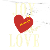 Joy and Love