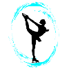 Turquoise Brush Circle Ring