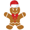 Lebkuchen Weihnachten Lebkuchenmann Gebäck Herz
