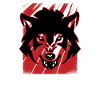 Wolf Leitwolf Geschenk Welpe Wölfe