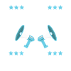 Cheerleaders cheerleading
