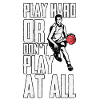 Basketball Streetball Dunking Coach Basket