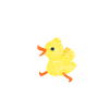 Duck funny duck design
