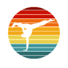 Danse et combat de capoeira
