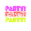 PARTY! PARTY! PARTY!