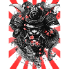 Samurai warrior