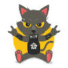 Rock Cat