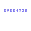 sys64738