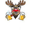 rudolph ugly christmas beer