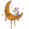 Moon Mouse