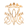 Ave Maria Monogram