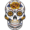 Mexican skull