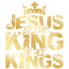 Jesus King Christ King
