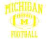 MICHIGAN FOOTBALL