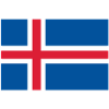 Iceland Flag