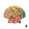 Seashell 4 - energy art