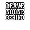 leave no one behind