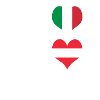 Italy and Austria Awesome / Gift