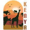 Kenya is wonderful
