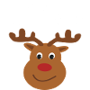MERRY CHRISTMAS, JOYEUX Noël!