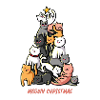 Meowy Christmas